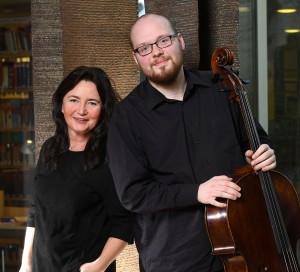 Cello-Abend mit dem Duo Böhme/Przybylska in der Grömitzer St. Nicolai Kirche – präsentiert vom Hotel Strandidyll